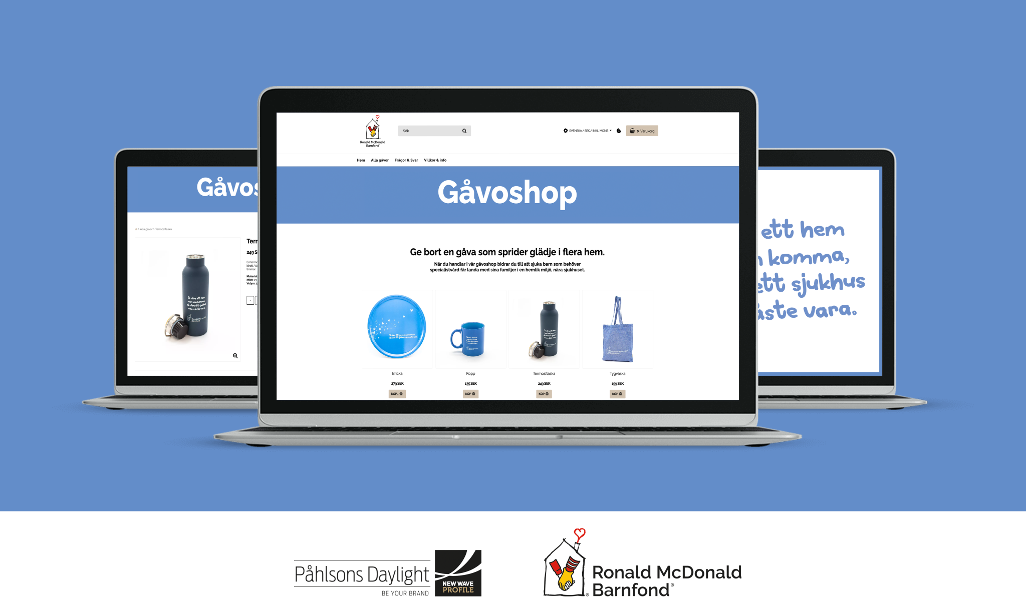 gåvoshop